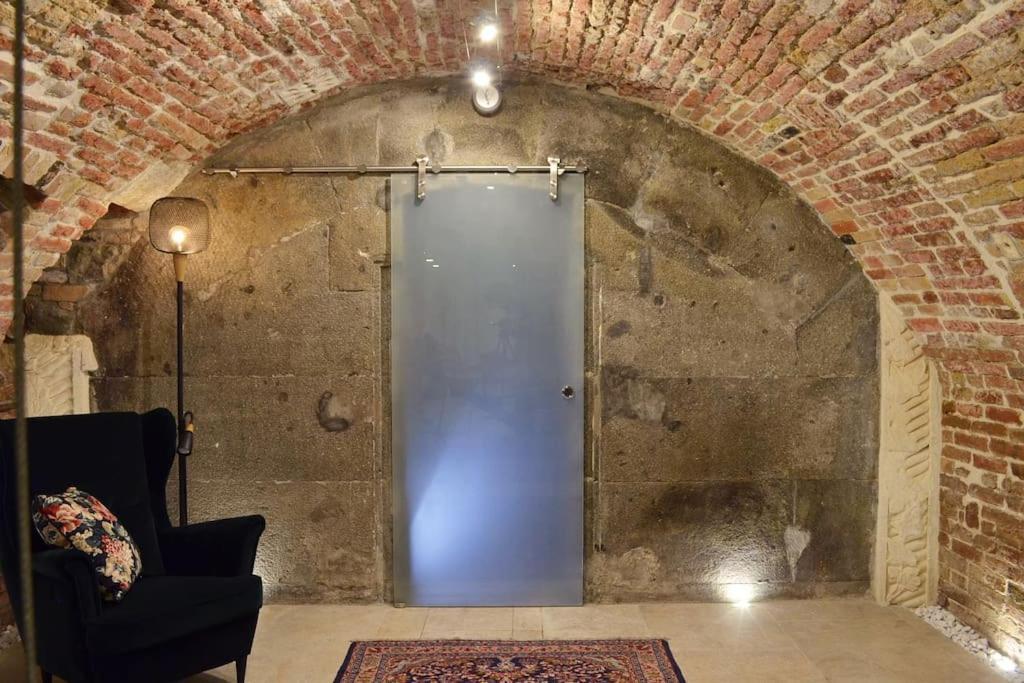 Ancient Open Space Nel Centro Storico Padovano Apartment Padova